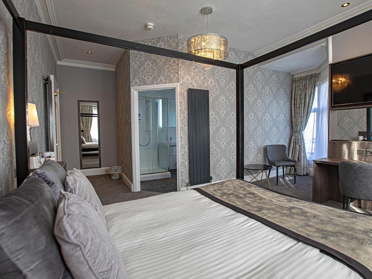 Sure Hotel By Best Western Lockerbie Exteriér fotografie
