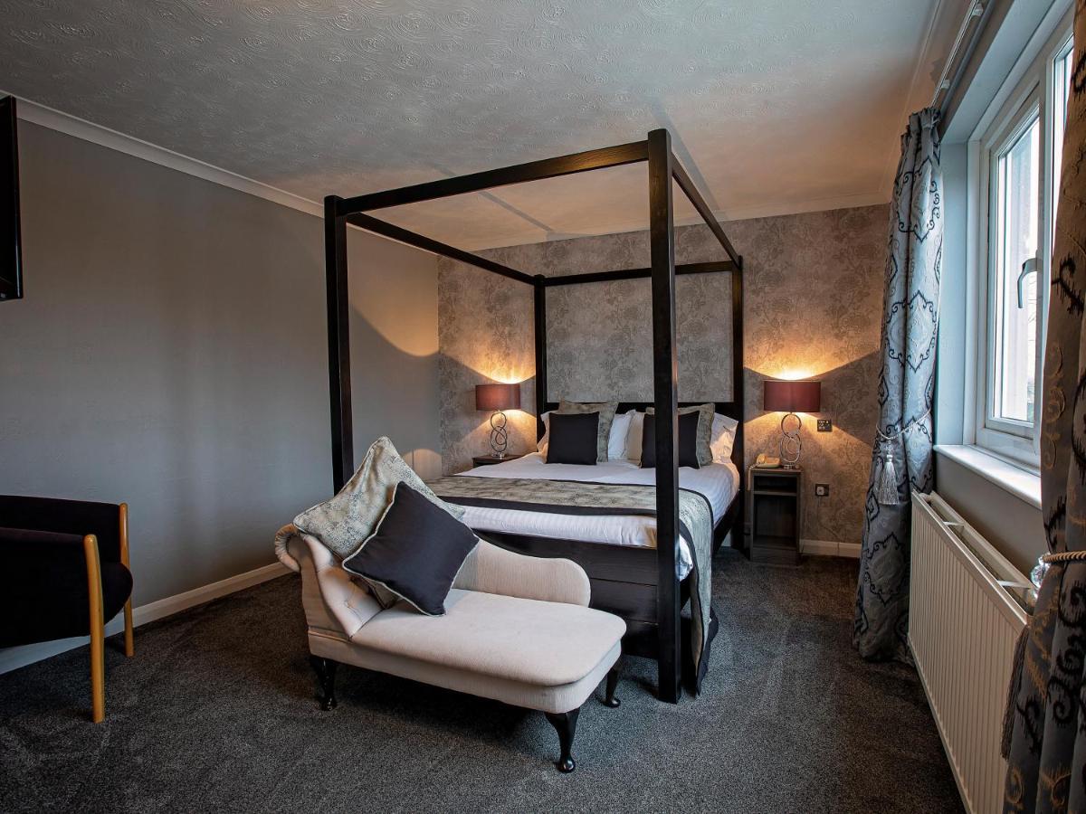 Sure Hotel By Best Western Lockerbie Exteriér fotografie