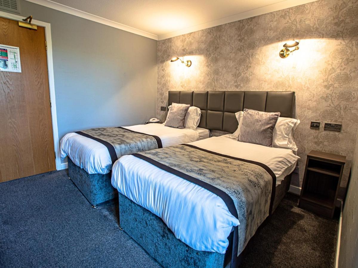Sure Hotel By Best Western Lockerbie Exteriér fotografie