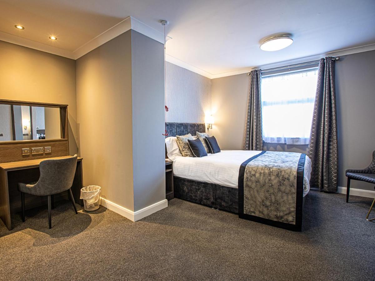 Sure Hotel By Best Western Lockerbie Exteriér fotografie
