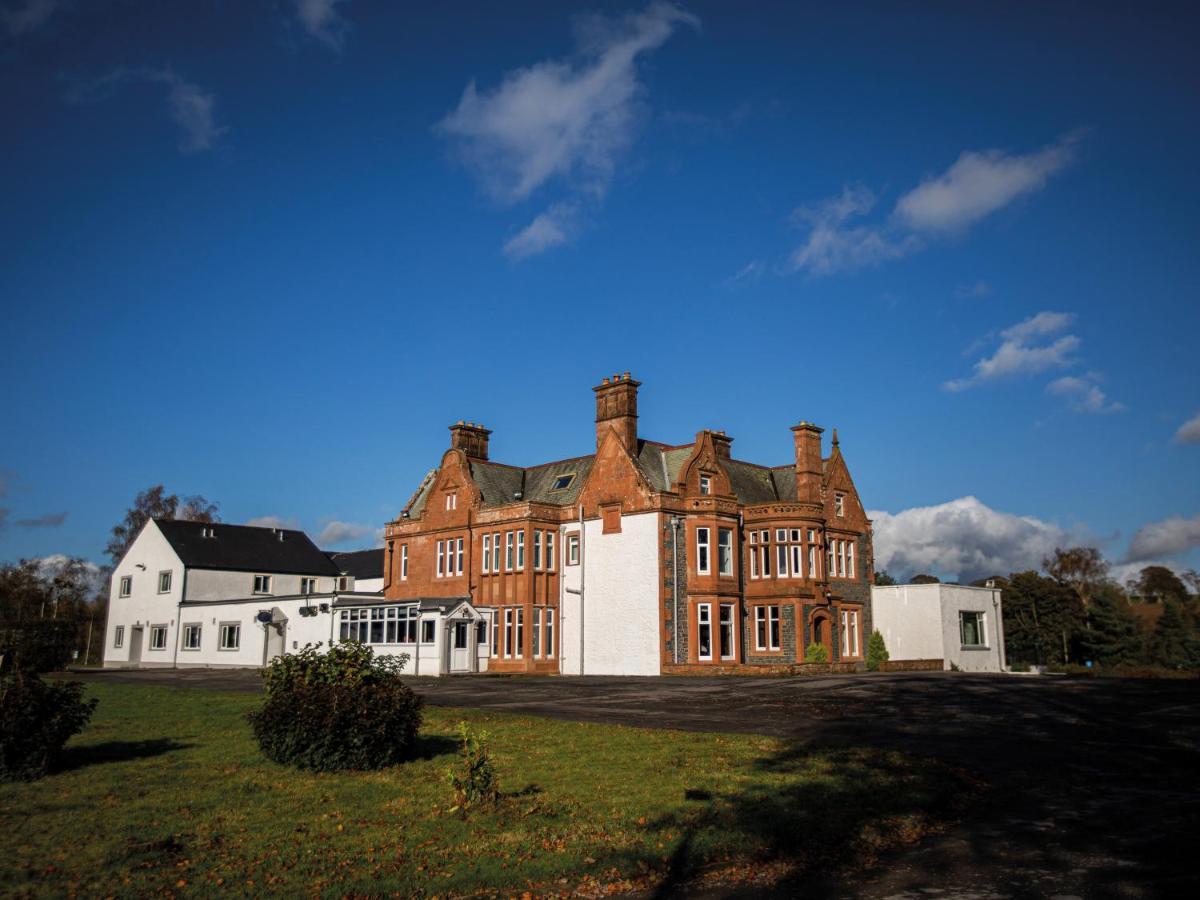 Sure Hotel By Best Western Lockerbie Exteriér fotografie