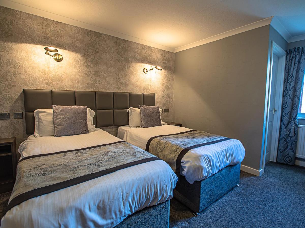 Sure Hotel By Best Western Lockerbie Exteriér fotografie