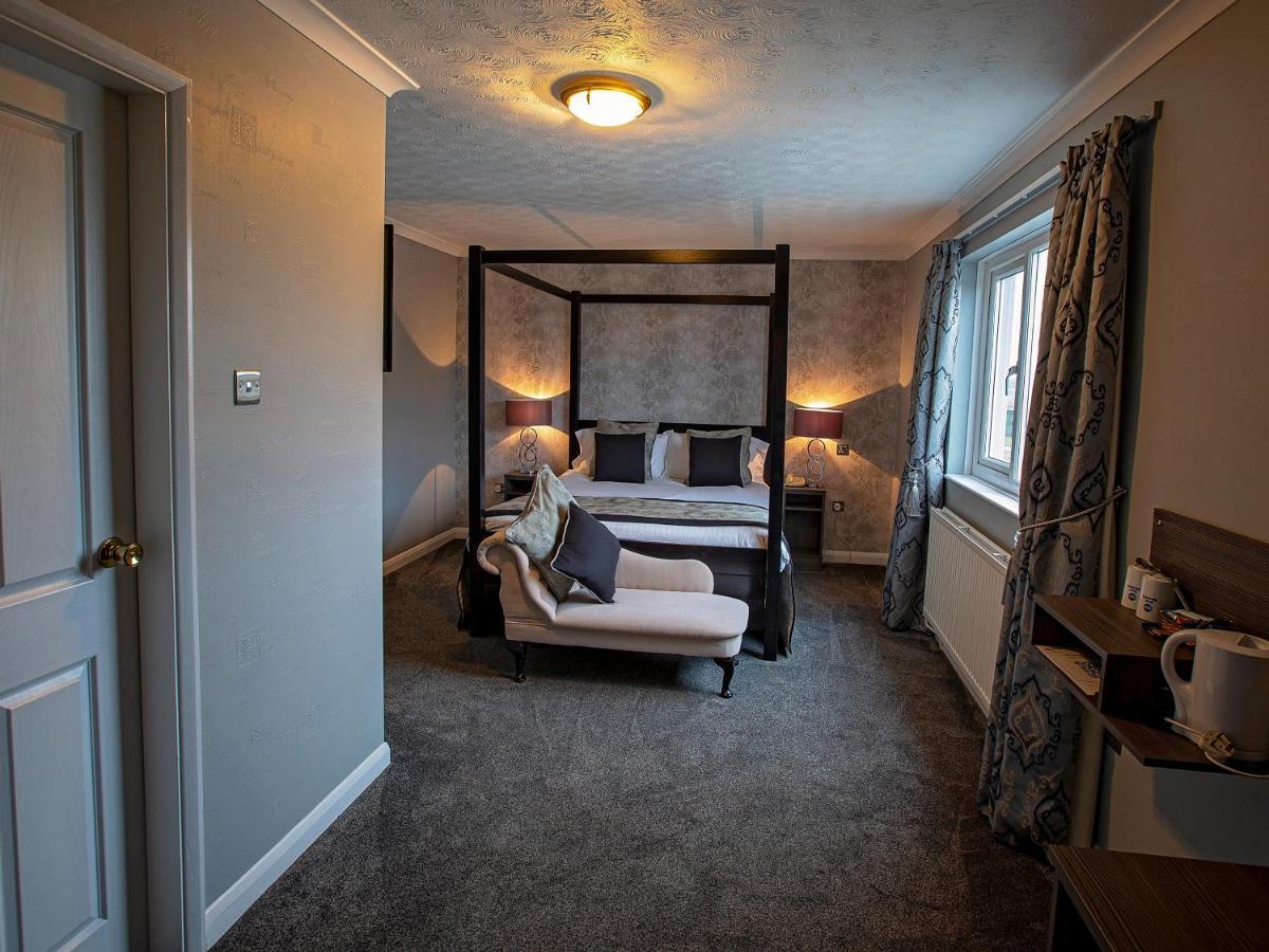 Sure Hotel By Best Western Lockerbie Exteriér fotografie