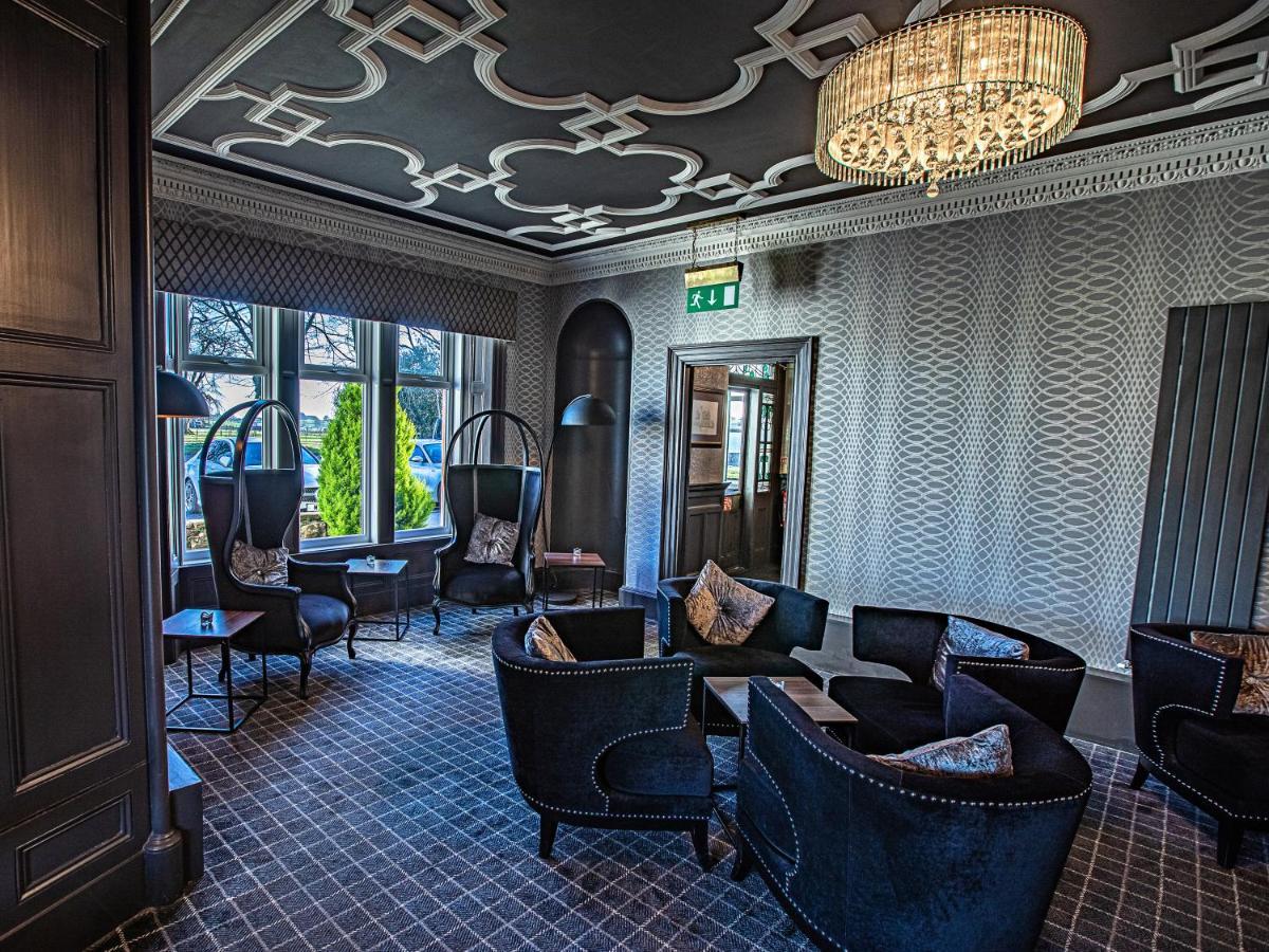 Sure Hotel By Best Western Lockerbie Exteriér fotografie