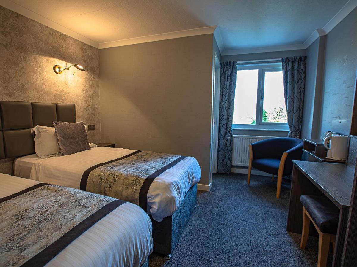 Sure Hotel By Best Western Lockerbie Exteriér fotografie