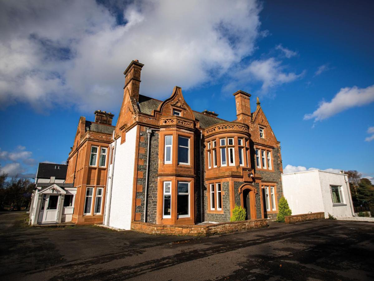 Sure Hotel By Best Western Lockerbie Exteriér fotografie