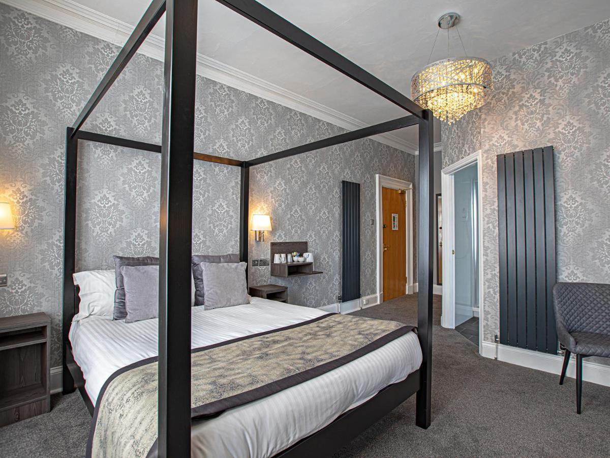 Sure Hotel By Best Western Lockerbie Exteriér fotografie