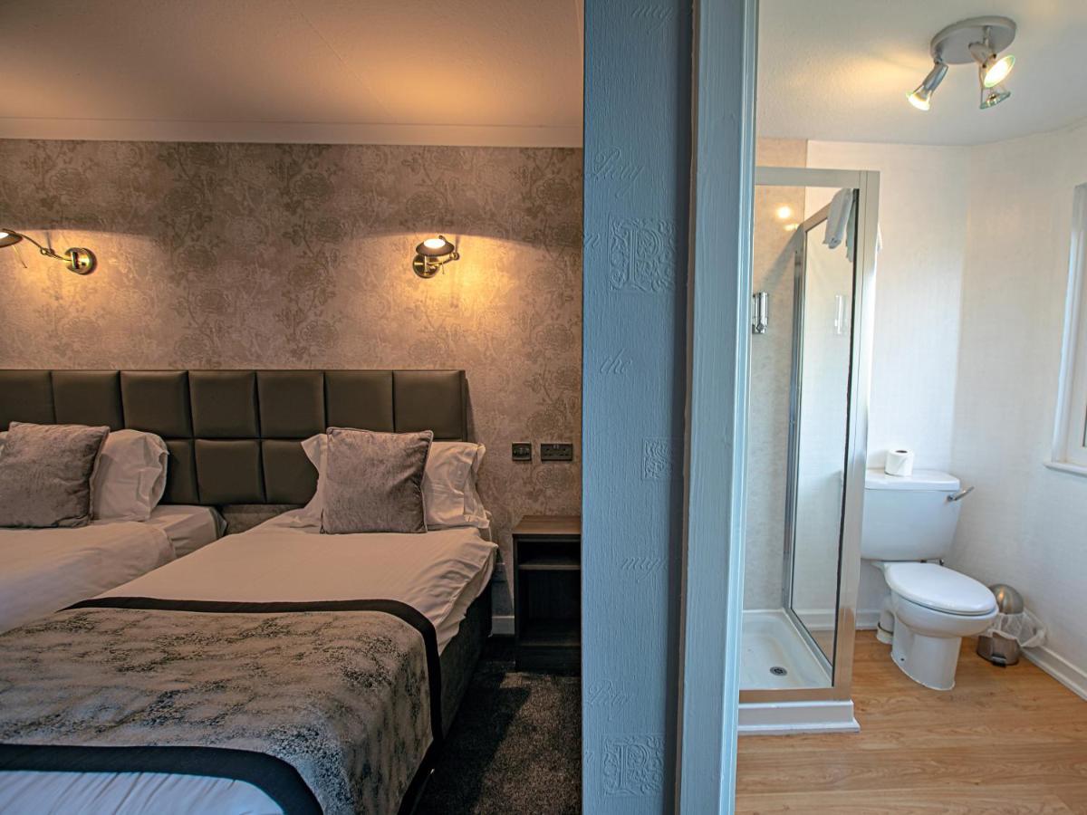 Sure Hotel By Best Western Lockerbie Exteriér fotografie