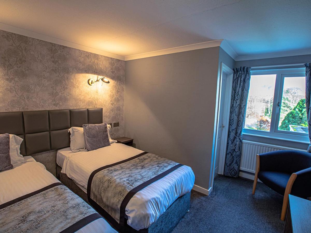 Sure Hotel By Best Western Lockerbie Exteriér fotografie