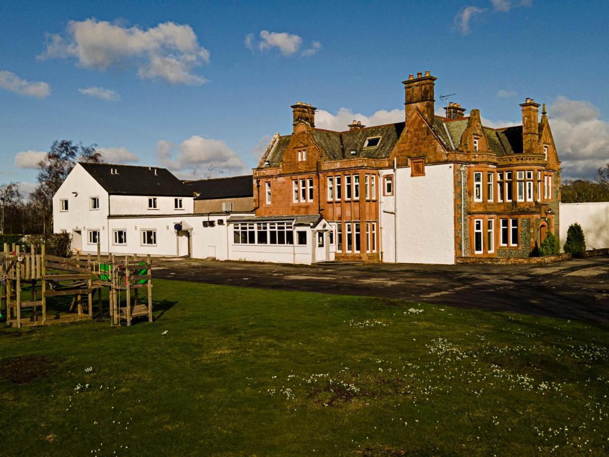 Sure Hotel By Best Western Lockerbie Exteriér fotografie