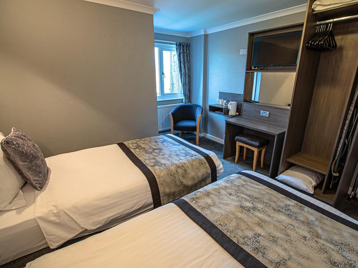 Sure Hotel By Best Western Lockerbie Exteriér fotografie
