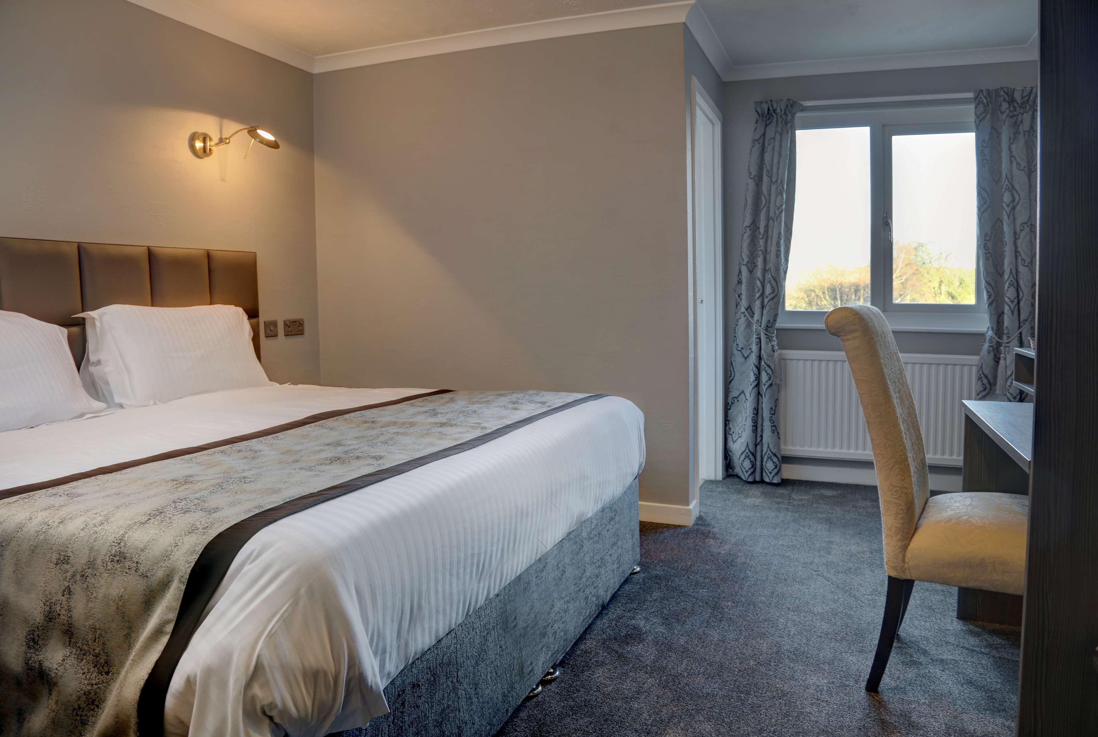 Sure Hotel By Best Western Lockerbie Exteriér fotografie