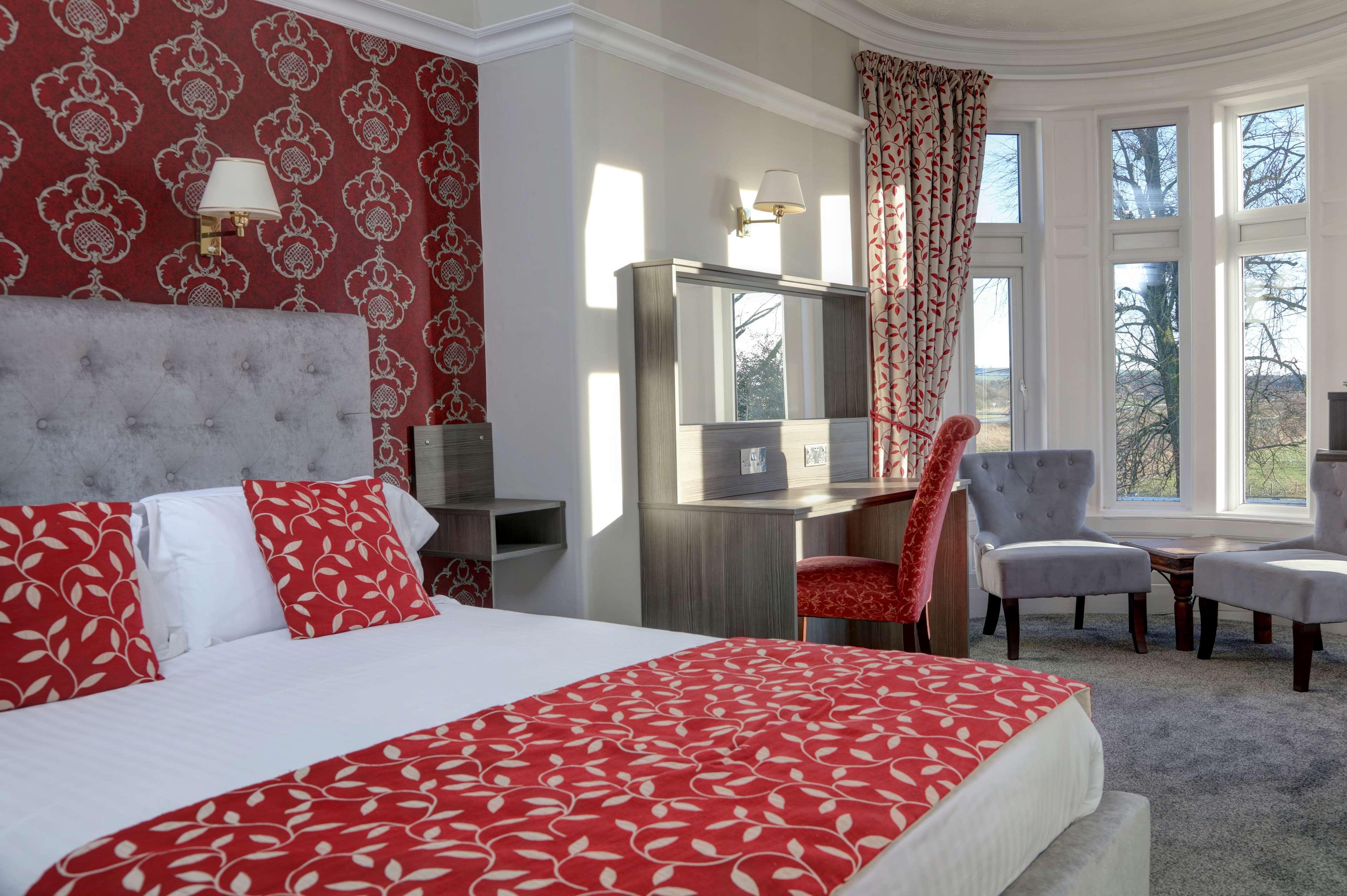 Sure Hotel By Best Western Lockerbie Exteriér fotografie