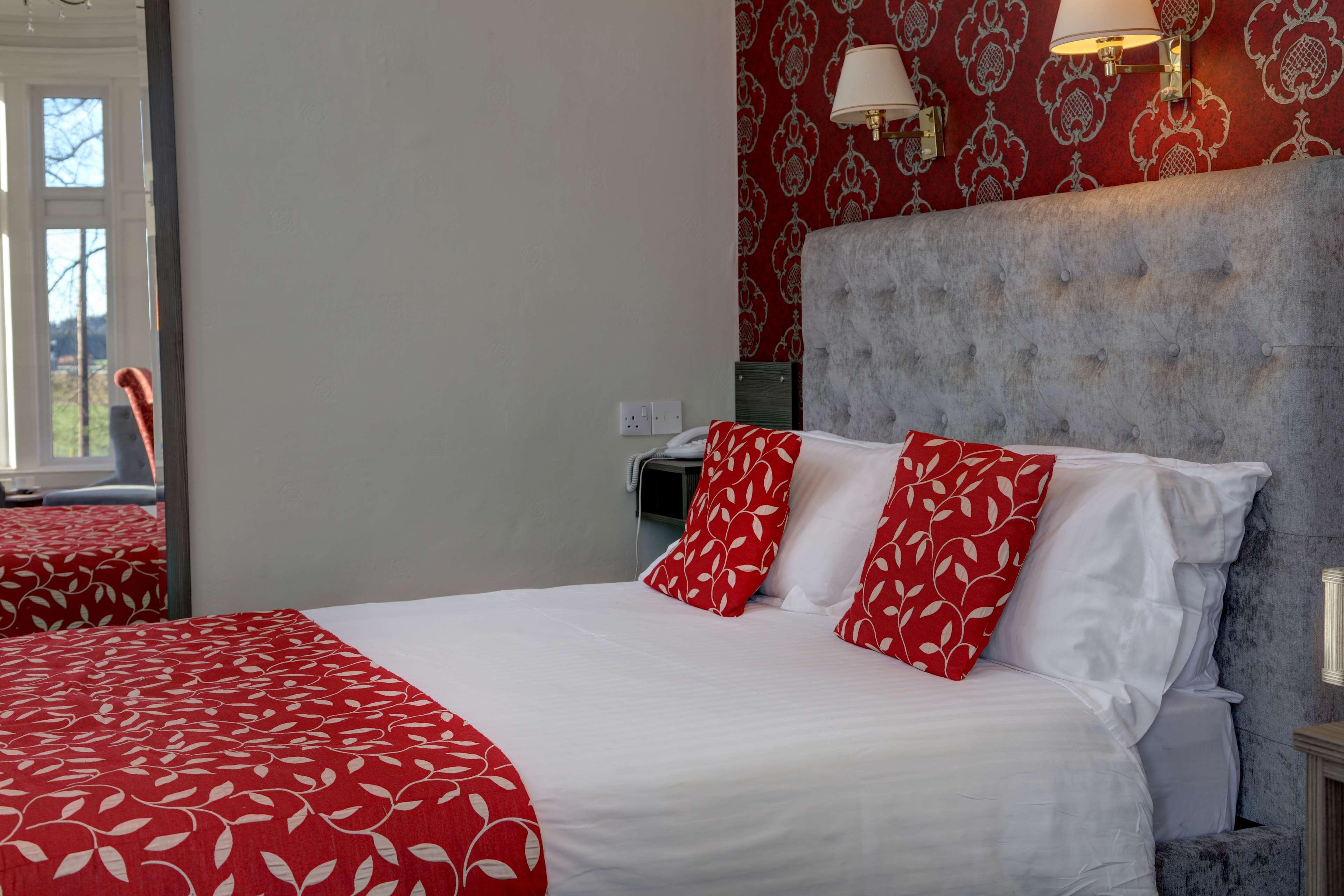 Sure Hotel By Best Western Lockerbie Exteriér fotografie