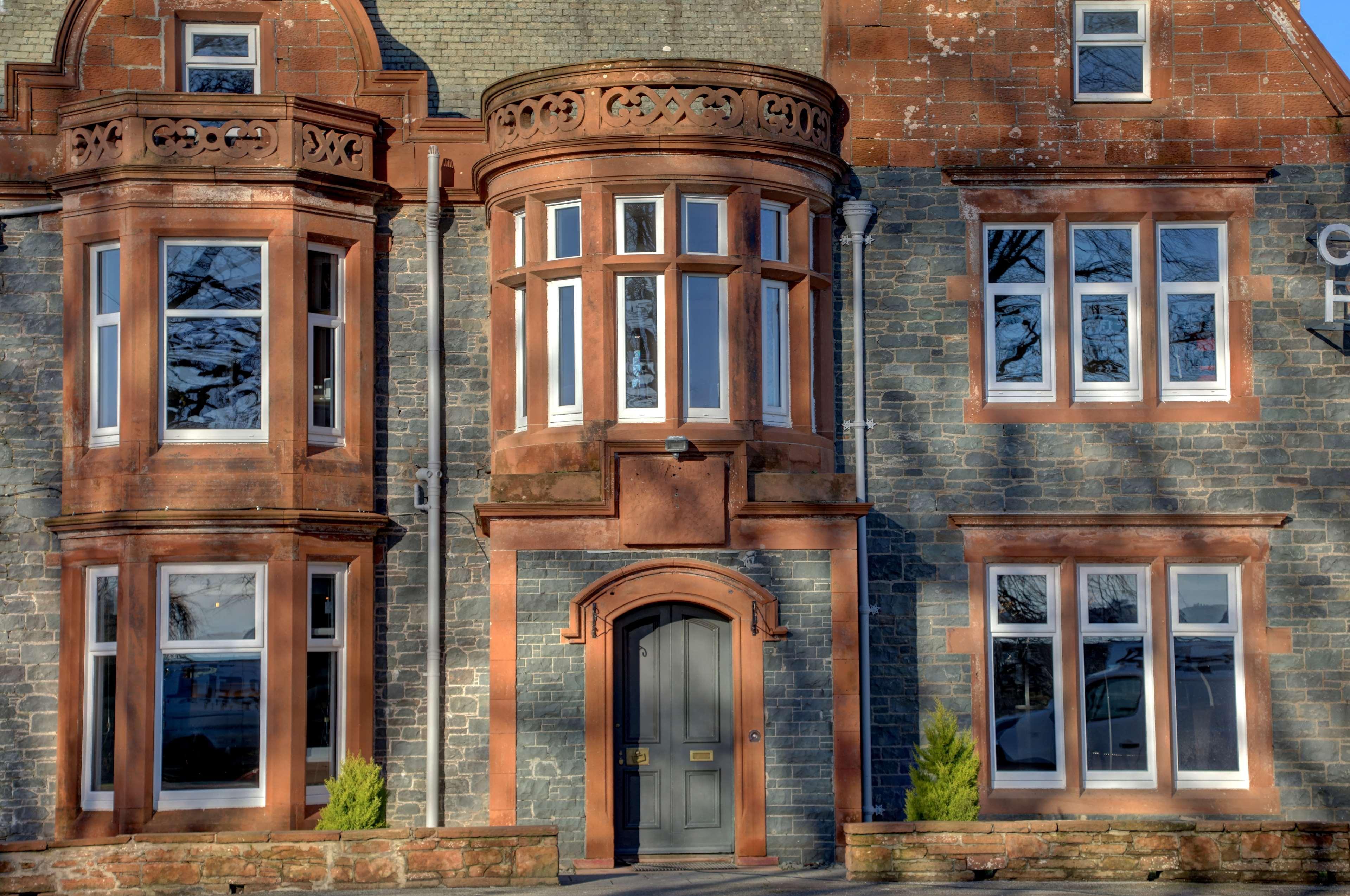 Sure Hotel By Best Western Lockerbie Exteriér fotografie
