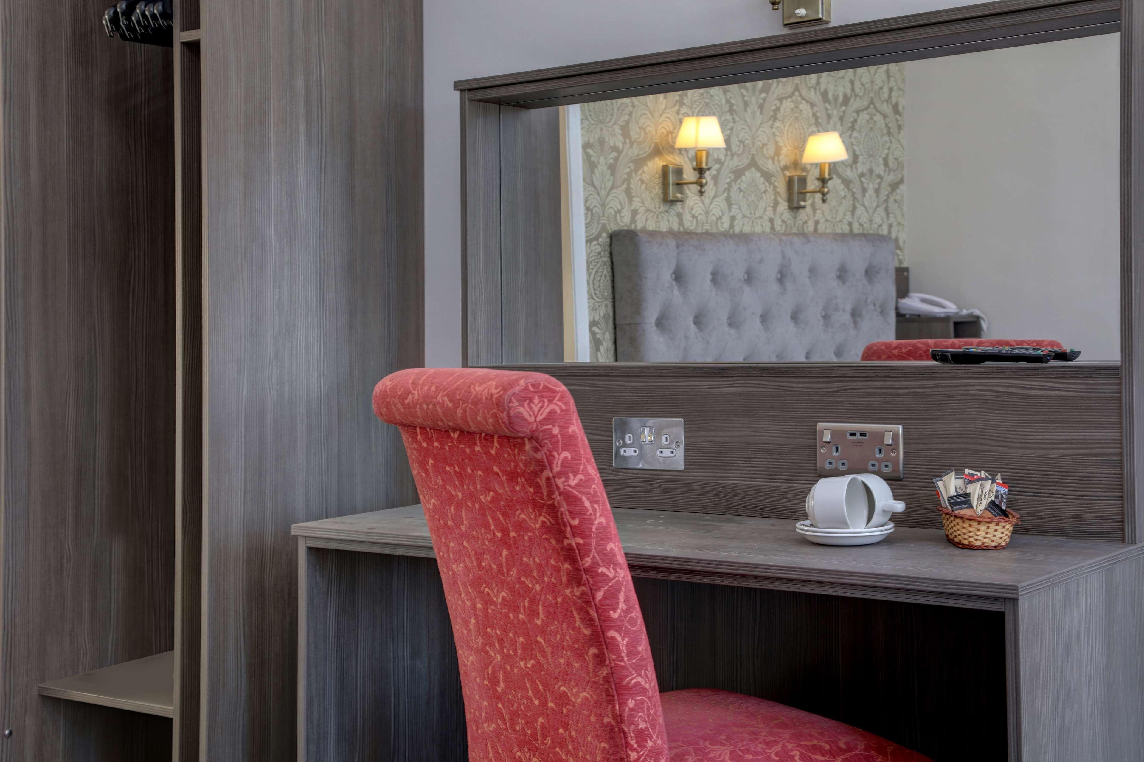 Sure Hotel By Best Western Lockerbie Exteriér fotografie