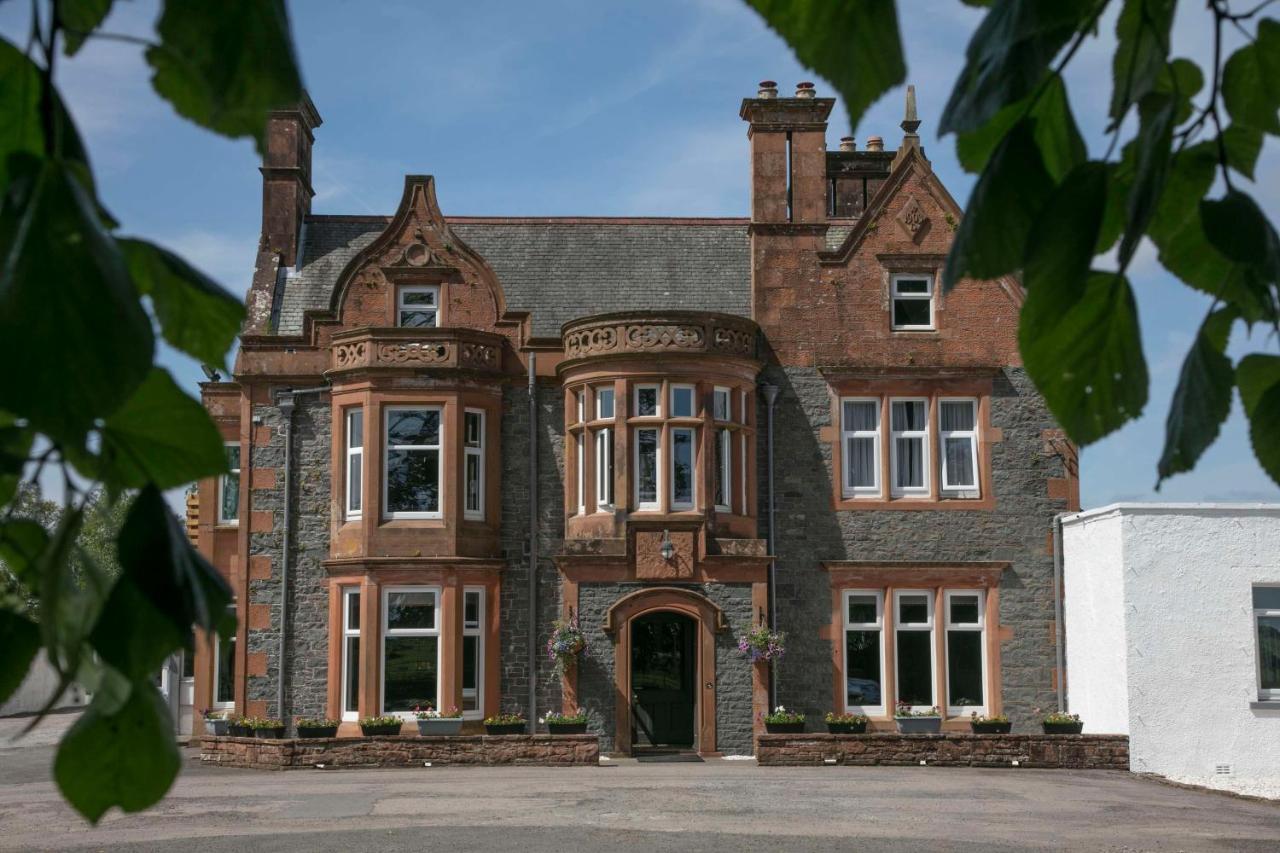 Sure Hotel By Best Western Lockerbie Exteriér fotografie