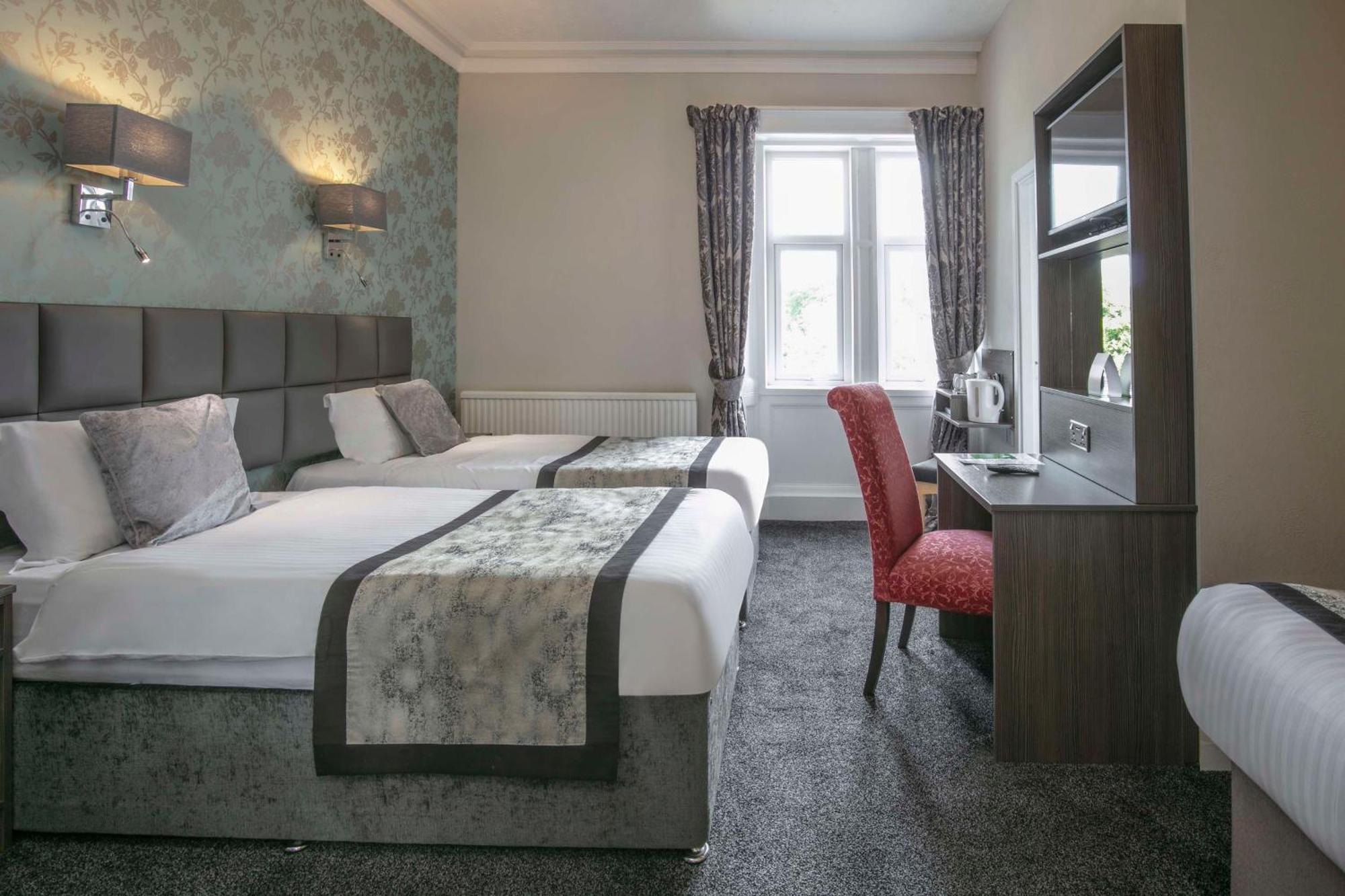 Sure Hotel By Best Western Lockerbie Exteriér fotografie